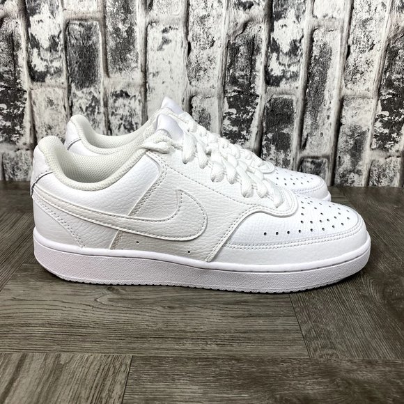 Nike Shoes - Nike Court Vision Low CD5434-100 Women size 11.5